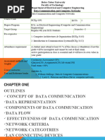 Data Comn Part 1