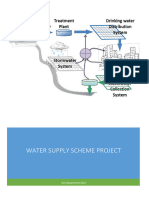 Water Supply Scheme Project D-17