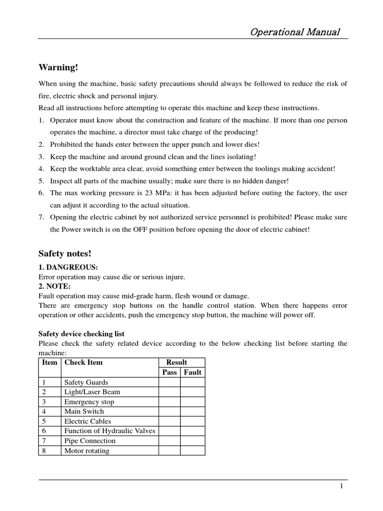 2.CNC Press Brake PDF