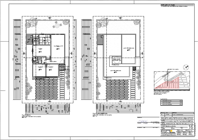 Planta Casa Mangata Residence, Feira de Santana PDF