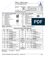 P-2 For Match 12 FTL-NXL 102423