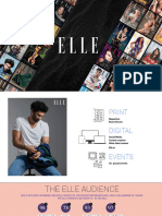 Elle Media Kit 2023