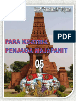 Adoc - Pub para Ksatria Penjaga Majapahit Jilid 5