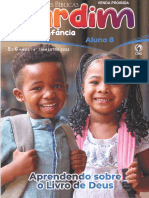 Revista Jardim de Infancia - Aluno - 8