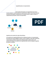 Seguridad Basada en El Comportamiento