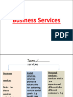 CH 4 Business Services 1