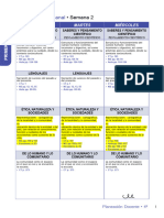 1er Trimestre Cuarto Grado Edicion 2023