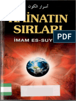 Kainatın Sırları İmam Suyuti