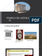 Templo de Atena Nike