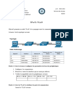 TP2 Vlan