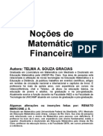 Metodos Quantitativos Unidade2 Nocoes Matematica Financeira Telma Renato