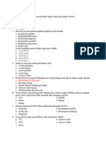 Soal Usbn 2019