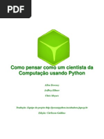 Como+Pensar+como+um+Cientista+da+Computação+-+Usando+Python