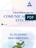 Powerpoint Sermón Comunicación Efectiva - Sevilla