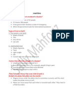 CHAPTER 6 Amended Mind Map