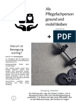 PPP - Gesund Und Mobil Bleiben