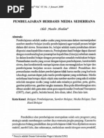 Download PEMBELAJARAN BERBASIS MEDIA SEDERHANA by noeng_sheha SN68031483 doc pdf