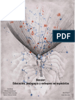 Revista Latinoamericana de Estudios Críticos Animales - Dossier - Educación, Pedagogía y Enfoques No Especistas