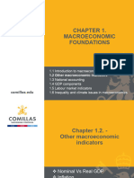 Chapter 1.2 - Other Macroeconomic Indicators TEMA 1
