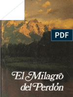 El Milagro Del Perdon - Spencer w. Kimball