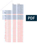 NF S 10-2023 - Matriz