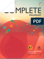 Complete Preliminary Workbook Without Answers - 2019 2nd 63p