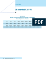 Revista ZXCL 09 Respuestas de Los Test de Autoevaluación 2016-VIII 27-1