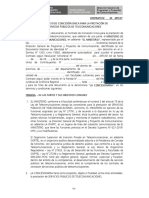 Contrato Tipo PDF