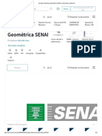 Apostila Tolerância Geométrica SENAI - Geometria - Desenho