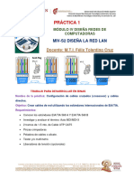 Práctica - 1 - Elaboración de Cables