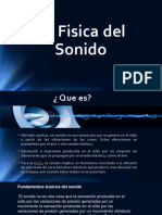 La Fisica Del Sonido...