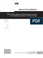 EKHWS-D3V3 4PFR510672-1 Installation Manual French