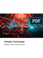 Unreal+Engine - Ndisplay Whitepaper V1.8B 87683778