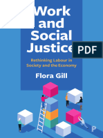 Flora Gill - Work and Social Justice - Rethinking Labour in Society and The Economy-Policy Press (2023)