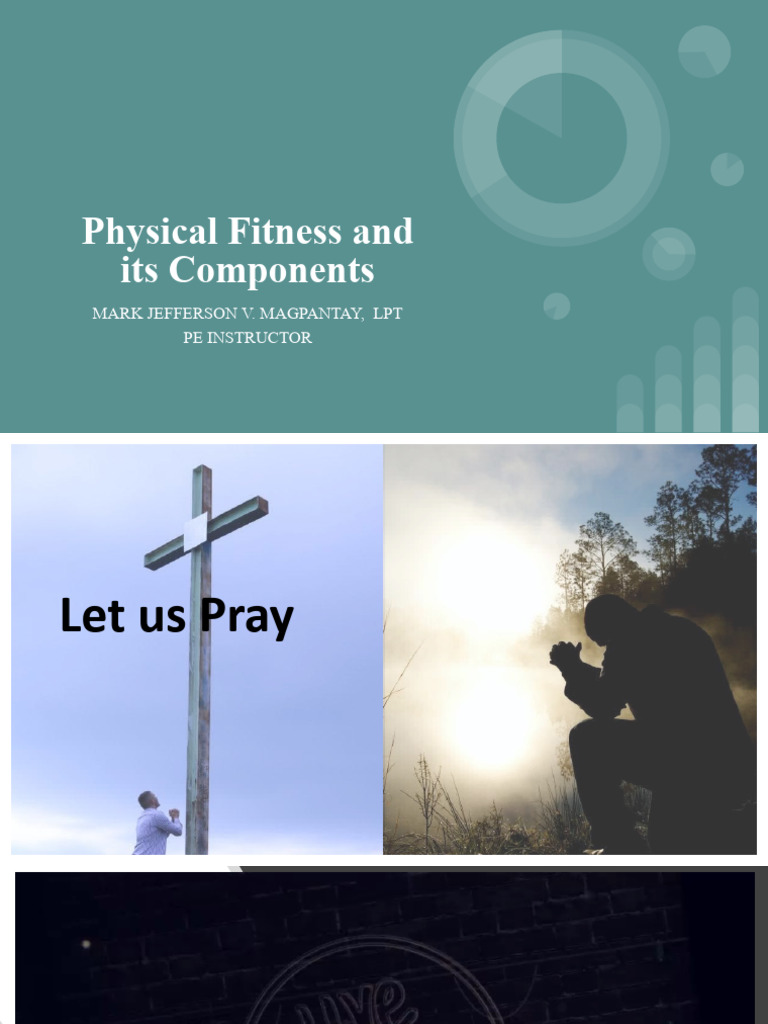 Pathfit 1 | PDF | Physical Fitness | Body Mass Index