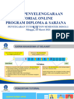 Ut - Pelatihan - 2021 - Sistem Penyelenggaraan Tutorial Online s1 & Diploma - 2021!1!20210327