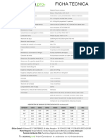 Ficha Técnica PDF