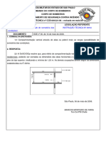 CT 009 2008 Isolamento Vertical - REVISADA