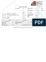 Bol - Pago - Dni - 28203797 - 2022-DICIEMBRE - BONO AGUINALDO PDF