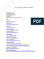 Perio Dicos - Arquitetura e Urbanismo