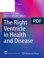 The Right Ventrice in Health and Disease