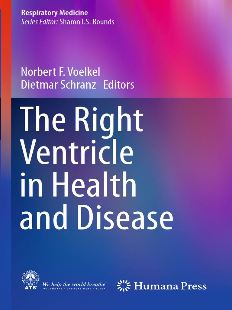 The Right Ventrice in Health and Disease | PDF | Heart