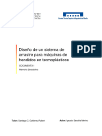 SANCHIS - Diseño de Un Sistema de Arrastre de Planchas para Una Máquina de Hendidos en Termoplást...