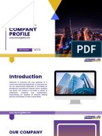 Company Profile (Learning Lab)