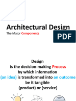 LEC 1-2 (Architecture)