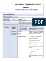 Desarrollo - Proyecto 3 - 3egb-Primer Quimestre