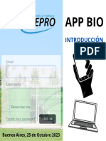 App Bio