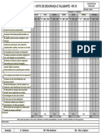 Check List de Cinto de Seguranca e Talabarte(Recuperado Automaticamente)