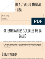 DSS - Salud PSICO - UBA