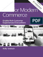 Commercetools Booklet APIs For Modern Commerce (En)